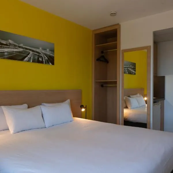 EastLodge Lyon Est Eurexpo, hotel em Saint-Priest
