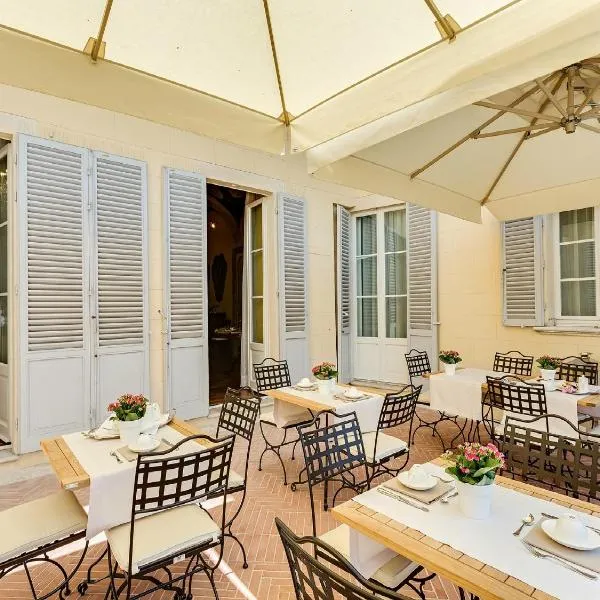 Relais degli Angeli Residenza d'Epoca, hotel v Sieně