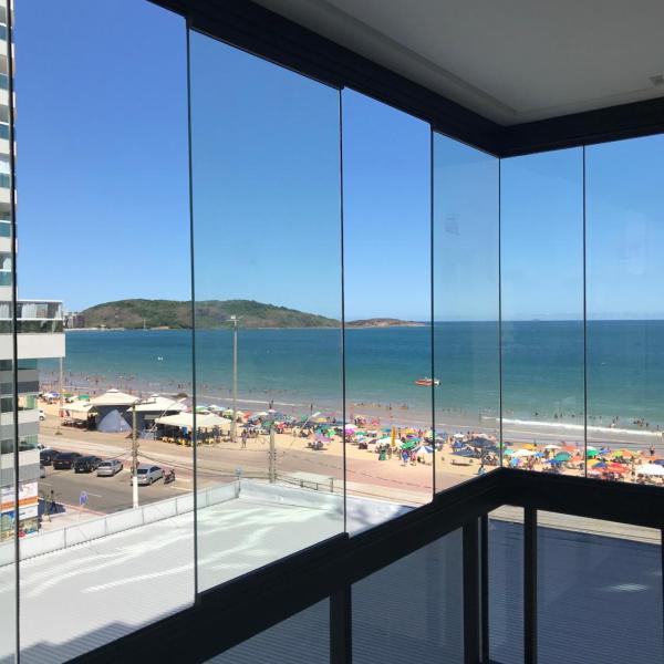 Predio frente ao mar