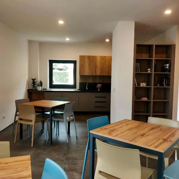 Casa Cuor di Castagno, hotell i Roncegno