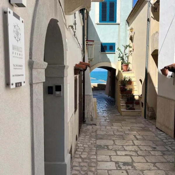Marinucci Rooms, hotel in Termoli