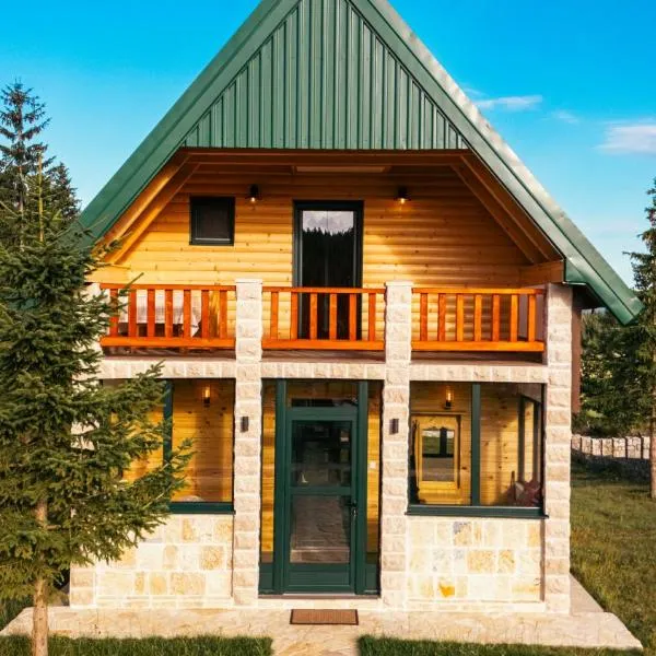 Villas Hidden Paradise, viešbutis Žabliake