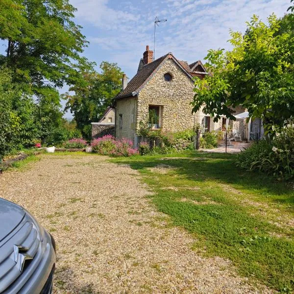 Gîte Madrelle, hotel en Lussault-sur-Loire