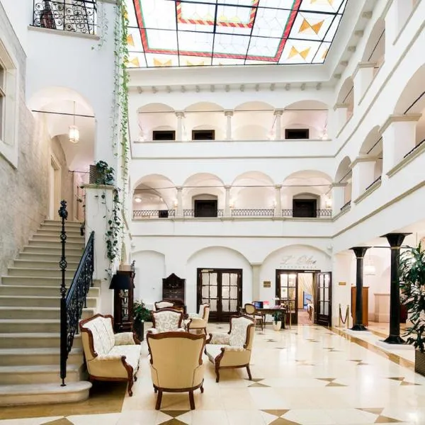 Arcadia Boutique Hotel, hotell Bratislavas