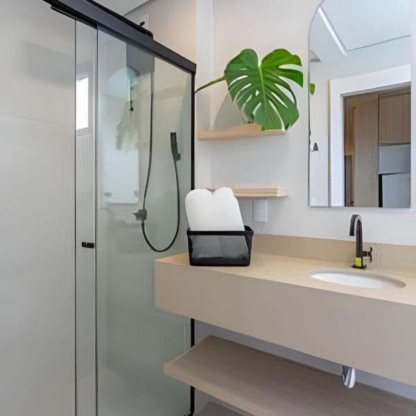 +55 apartamentos completos e recém inaugurados próximo à Lagoa - Foto 3