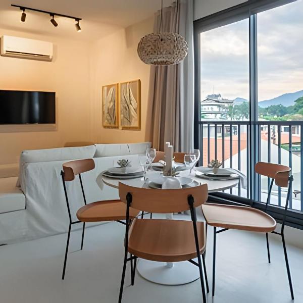 +55 apartamentos completos e recém inaugurados próximo à Lagoa - Foto 4