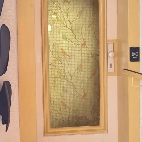 Monteurzimmer Lollar, hotel em Lollar