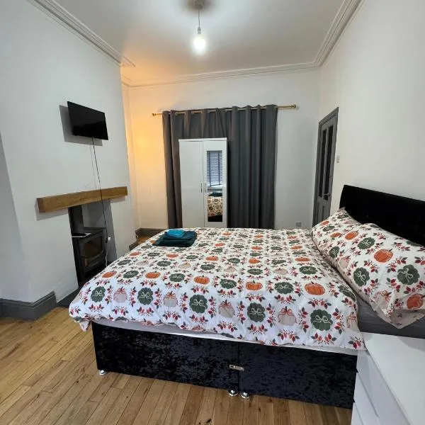 Comfort and Leisure, hotel v Manchesteru
