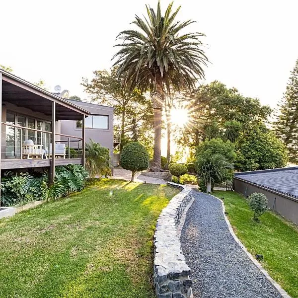 Von Wyn Berg, hotel in Stellenbosch