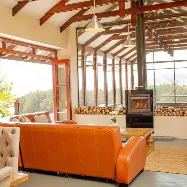 Vetho Farmhouse Dullstroom, hotel v destinaci Dullstroom