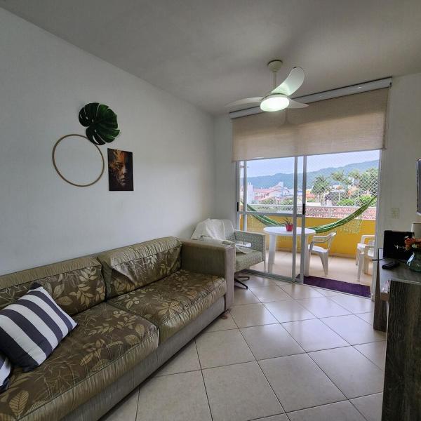 C164 Lindo apartamento de 2 quartos na praia Cachoeira - Foto 5