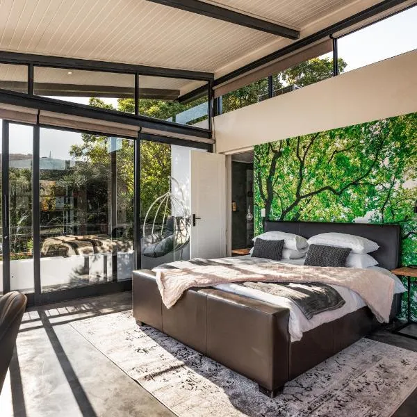 In-a-Tree, hotel in Paarl