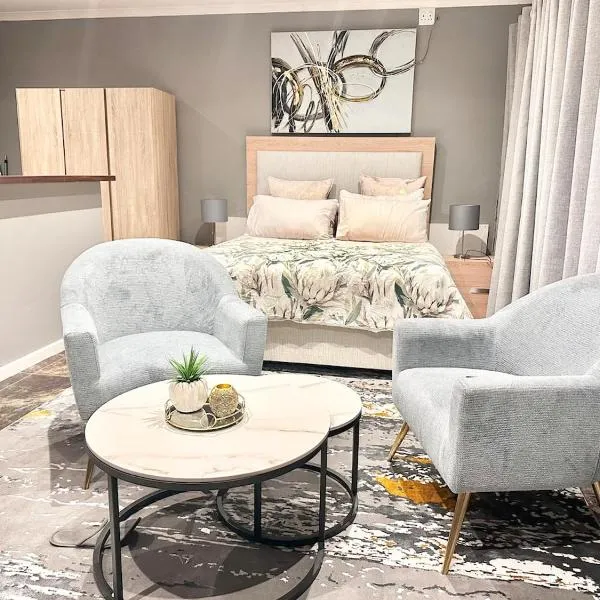 Apartment in Bellville, hotel v destinaci Bellville