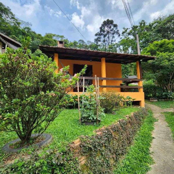 Chalé na Montanha