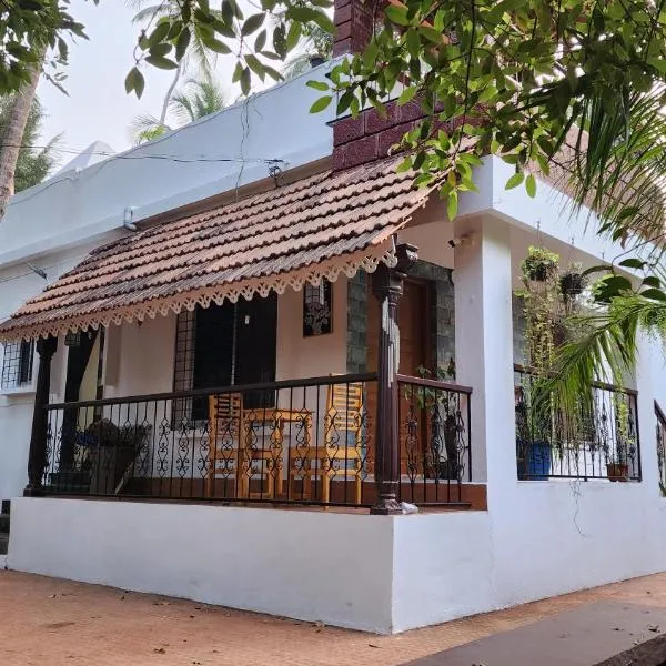 Bhatye Beach Resort Retreat, hotel em Ratnagiri