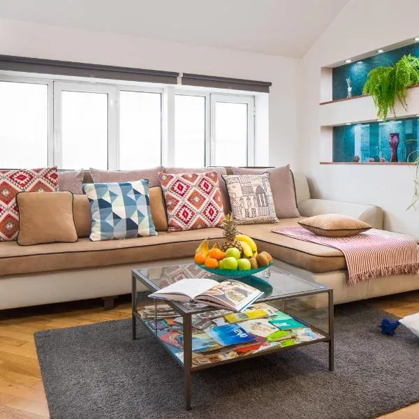 सोफिया में, होटल Alexandra's City Center Apartment I
