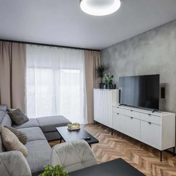 Apartamenty Laura, ξενοδοχείο σε Kostrzyn nad Odrą