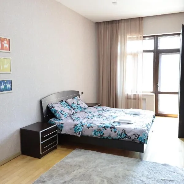 2 bathrooms apartment, hotel v destinaci Baku