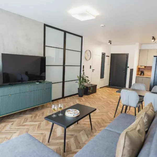 Apartamenty Laura, hotel v destinácii Kostrzyn nad Odrą