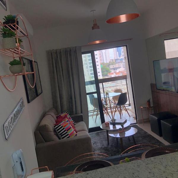 Lindo Loft a poucos passos do Shopping Boulevard