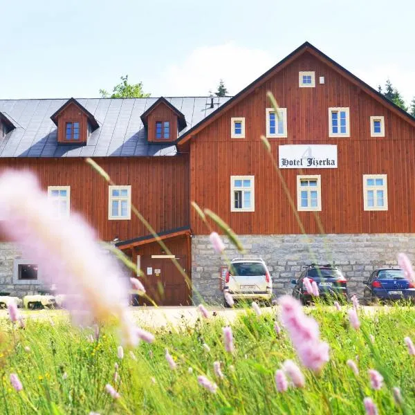 Hotel Jizerka 4, hotel a Jizerka