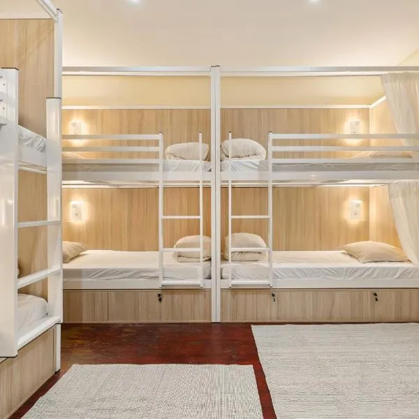 Hostel Anguita, hôtel à Madrid
