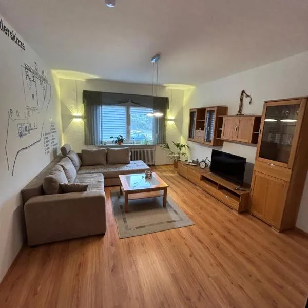 Viesnīca Ferienwohnung am Kreidesee in Hemmoor für Taucher pilsētā Hemmoor