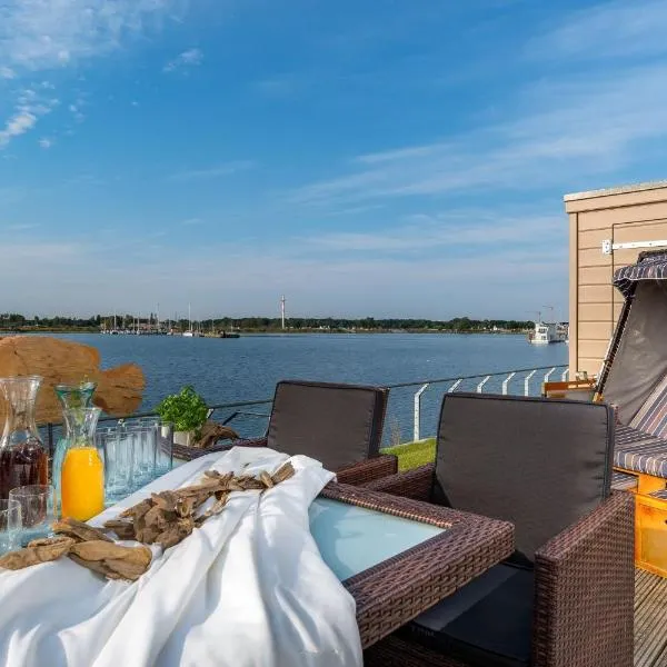 Ferienwohnung Cape Fred, hotel v mestu Olpenitz