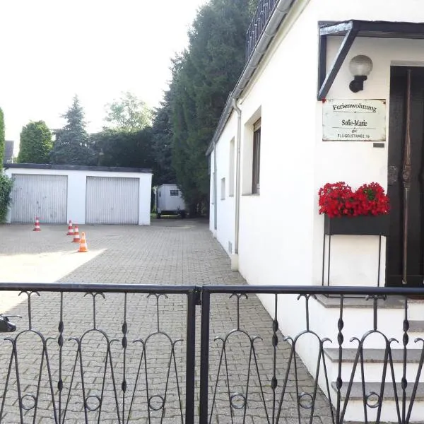 Ferienwohnung Sofie Marie, Hotel in Oberhausen