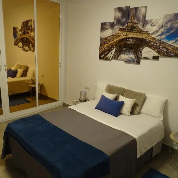 Casasjerezanas VistaFlor, hotel en Jerez de la Frontera