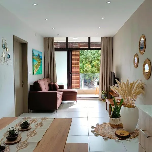 Coastal Retreat Flic en Flac Apartment, hotel in Flic-en-Flac