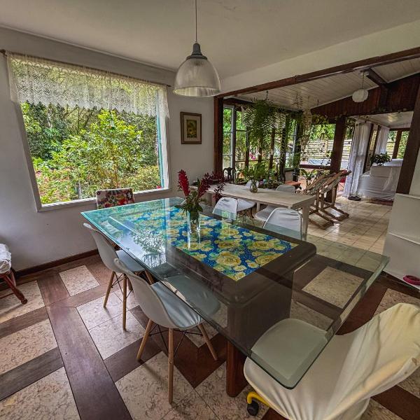 Casa D`Irene - Refúgio na Mata Atlântica - Foto 4