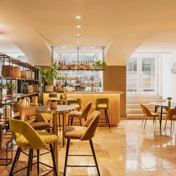 Vincci Baixa, hôtel à Lisbonne