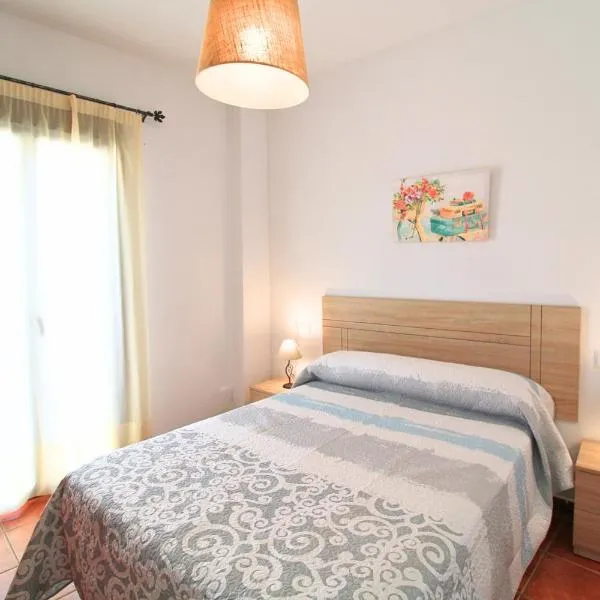 Entre Gruta y Teatro II by SIERRA VIVA, ξενοδοχείο σε Aracena