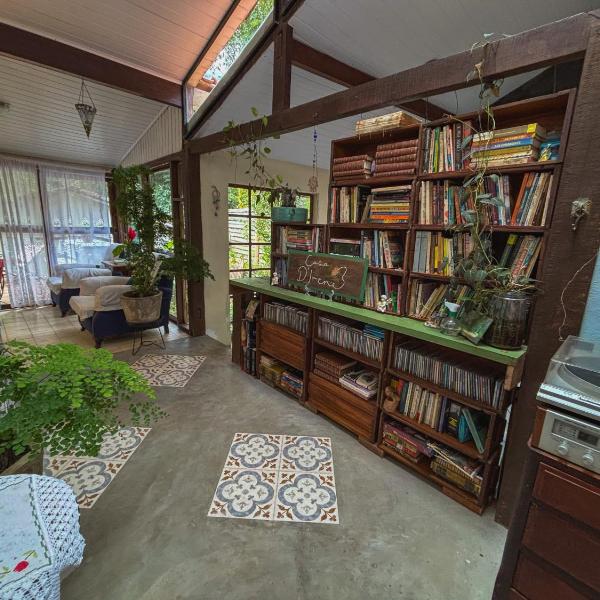 Casa D`Irene - Refúgio na Mata Atlântica - Foto 5