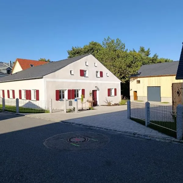 Chalet Bauer - 5 Sterne Ferienhaus im Altmühltal, hotel u gradu Bajlngris
