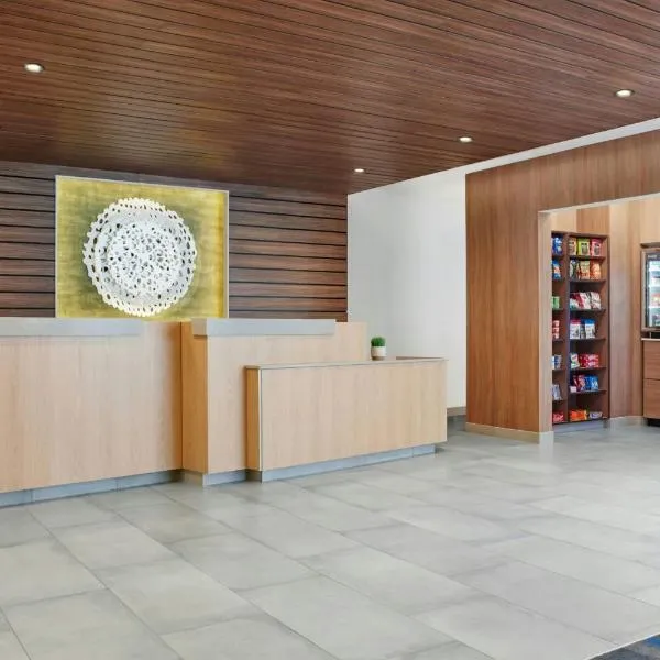 Fairfield by Marriott Inn & Suites Newmarket, hotel a Newmarket