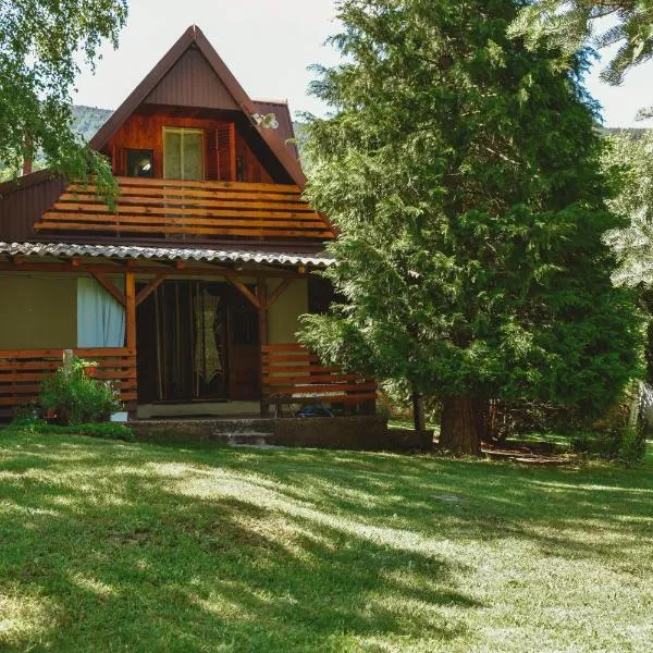 Villa ORKA Pelister - Forest Zone, hotel in Bitola