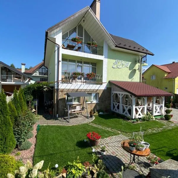 S'Vitt, hotel in Skhidnitsa