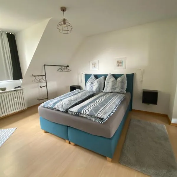 Kupfernest, hotel in Stolberg