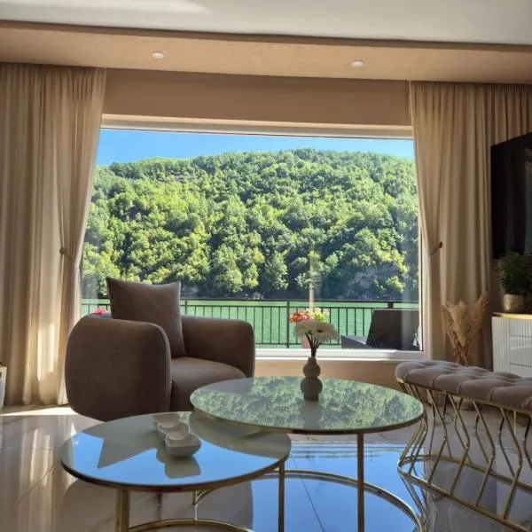 "Vista Paradiso" - Jaz - lake view, hotel v destinaci Višegrad