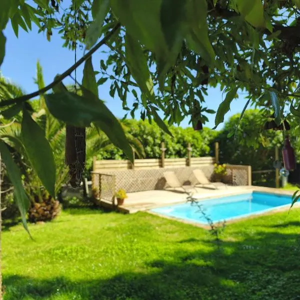 Yali paraiso, ξενοδοχείο σε Santo Domingo