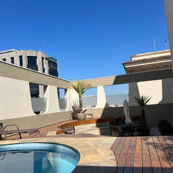 Flat completo | Jardins | Oscar Freire | Garagem - Foto 2