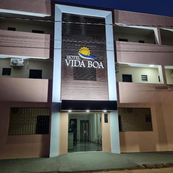 Hotel Vida Boa