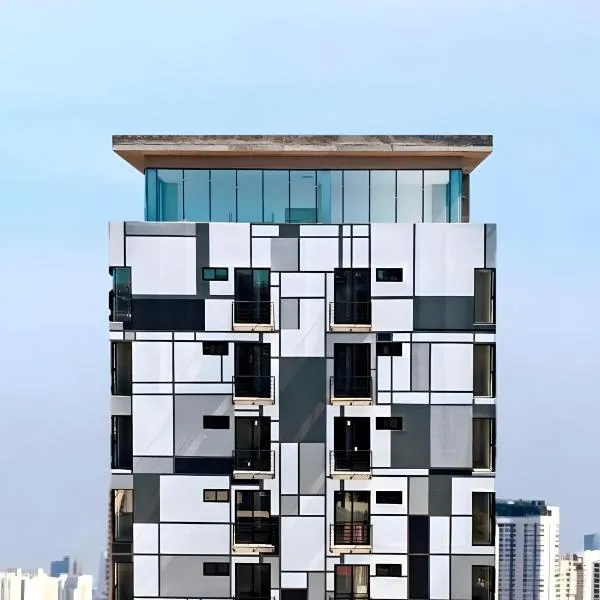 Van Alen Haus, hotel a Tijuana