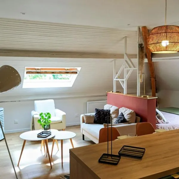 바네르드비고르에 위치한 호텔 Studio 14 Un véritable cocon en Centre Ville