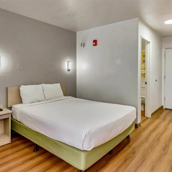 Motel 6 Ogden, UT- Downtown, hotel in Ogden