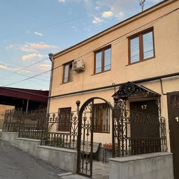 Youth Inn Hostel Yerevan, hotel v Jerevanu