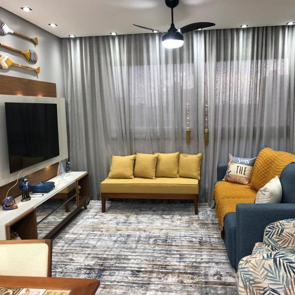 LINDO Apartamento no CENTRO de TRAMANDAI com PISCINA aquecida