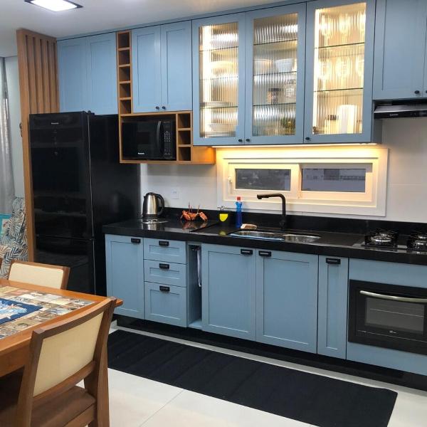 LINDO Apartamento no CENTRO de TRAMANDAI com PISCINA aquecida - Foto 5